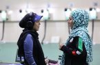 برنامه ویژه تیم ملی تپانچه برای فتح ناگویا