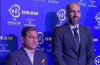 تیم ملی بسکتبال ایران با همراهی حدادی راهی اردن شد
