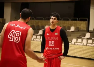 تیم ملی بسکتبال