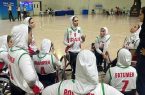 بسکتبال با ویلچر زنان در ۴ ماه تا ناگویا دنبال برنز