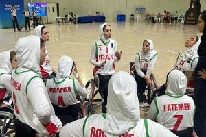 بسکتبال با ویلچر زنان در ۴ ماه تا ناگویا دنبال برنز
