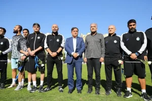 بازگشت رضاییان