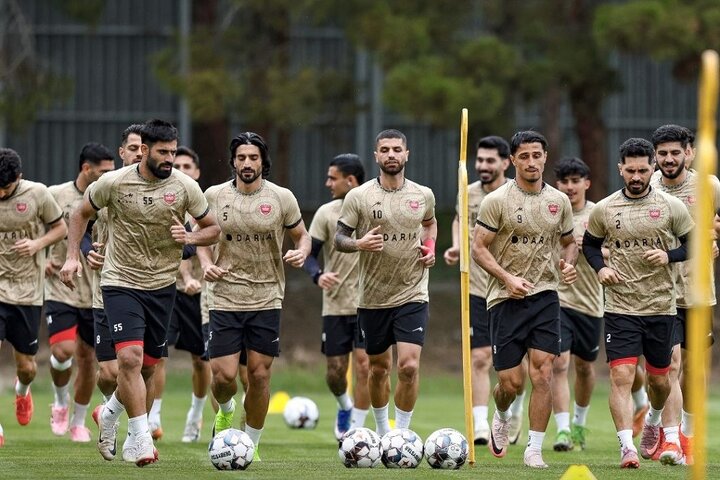پرسپولیس چشم انتظار تصمیم نهایی برای بازگشت به آسیا