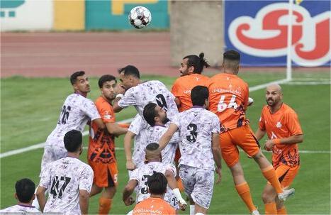 صعود لیگ برتر در ۴ هفته پایانی میان ۳ مدعی