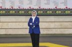 برگزاری رقابت‌های انتخابی تیم ملی تکواندوی بانوان با حضور هادی ساعی و معرفی ملی‌پوشان