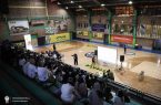 برگزاری کلینیک‌ Ball Handling نکوداشت استاد سلیم شیبه در تهران