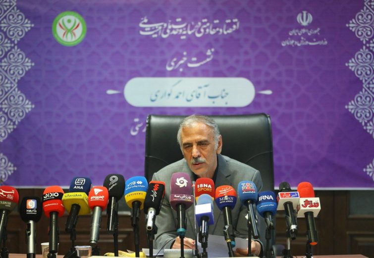 گزارش تصویری از نشست خبری  فدراسیون آمادگی جسمانی و تندرستی به منظور تشریح عملکرد ۱۴۰۴ برنامه های ۱۴۰۵