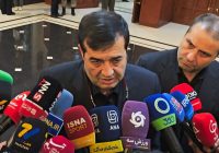 صحبت های دنیامالی در حاشیه مراسم پهلوانان غدیر