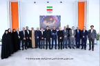 بررسی روند آمادهسازی کاروان ایران برای بازیهای آسیایی ناگویا در نشست مشترک با وزیر ورزش بررسی روند آمادهسازی کاروان ایران برای بازیهای آسیایی ناگویا در نشست مشترک با وزیر ورزش