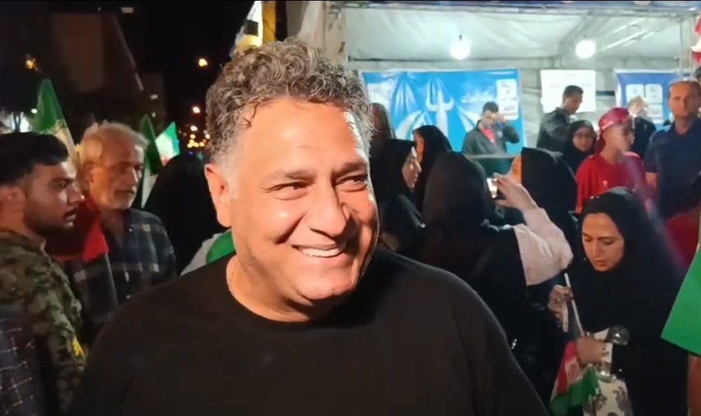 محمد برزگر پیشکسوت پرسپولیس: قلب ۸۶ میلیون نفر برای تیم ملی می تپد