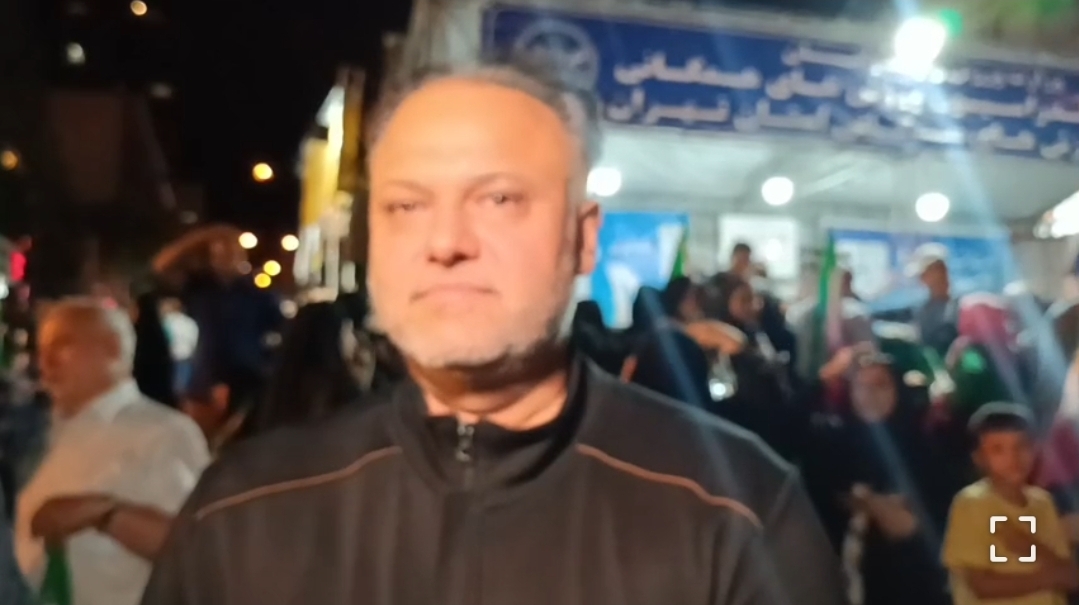 اشرف زاده سرپرست هیئت های ورزشی استان تهران: در هم افزایی با آموزش و پرورش و وزارت ورزش، توسعه ورزش هم. آنی و نشاط اجتماعی را دنبال می کنیم