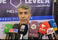 جعفر سهرابی عضو انجمن پدل ایران