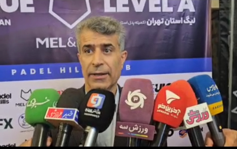 جعفر سهرابی عضو انجمن پدل ایران