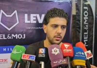 علیرضا قیاسی رئیس انجمن پدل استان تهران