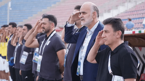 تعلیق ویزای ۱۳ عضو تیم ملی ایران پیش از جام جهانی