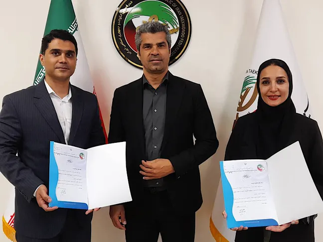 کمیته داوران فدراسیون تکواندو مدیران جدید خود را شناخت