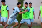 ضرغام سعداوی با تصمیم سهراب ماندنی شد؛ ۳ دلیل برای ادامه حضور در استقلال ضرغام سعداوی با تصمیم سهراب ماندنی شد؛ ۳ دلیل برای ادامه حضور در استقلال