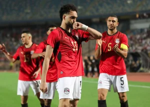 تساوی مصر مقابل بلژیک و هدف صدرنشینی در گروه ۷