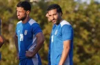 سامان قدوس پس از رفع مصدومیت برای جام جهانی آماده شد