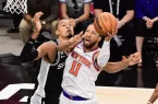 بازگشت خیره کننده نیویورک مقابل اسپرز در آغاز فینال NBA
