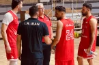 بازگشت ستاره‌ها به اردوی تیم ملی بسکتبال