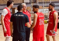 بازگشت ستاره‌ها به اردوی تیم ملی بسکتبال