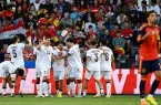 توقف ماتادورها مقابل اراده پولادین عراق