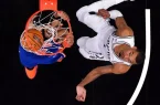 نیکس دو قدم تا قهرمانی NBA