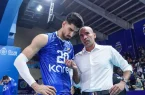 محسن دلاوری در فهرست ۱۴ نفره بازی با فرانسه
