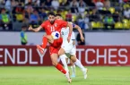 قرقیزستان برابر فلسطین متوقف شد پیش از تقابل با ایران