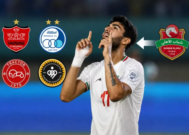 غندیپور هدف بزرگ مدعیان لیگ برتر شد
