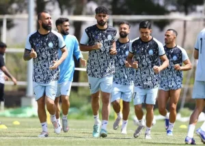 تمرینات استقلال 29 خرداد با تصمیم سهراب بختیاری زاده آغاز شد