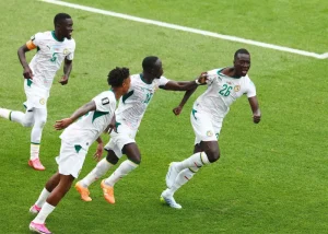 سنگال عراق جام جهانی ۲۰۲۶