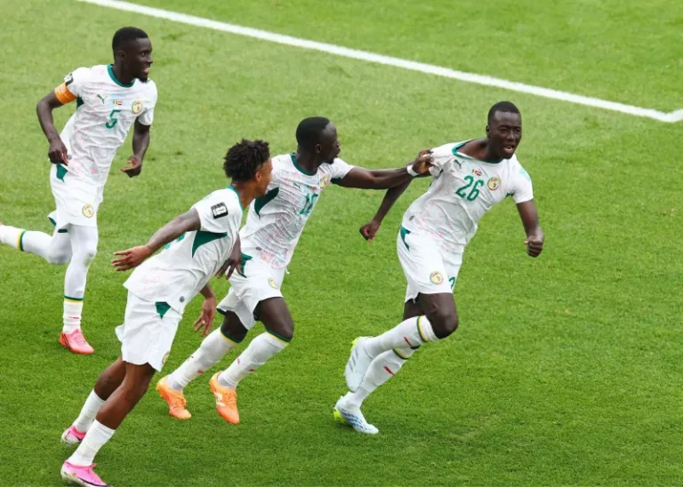 سنگال عراق جام جهانی ۲۰۲۶
