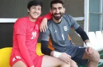 سردار ارزش توقف بلژیک را یادآوری کرد سردار ارزش توقف بلژیک را یادآوری کرد