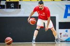 رحیمیان با درخشش در آبادان به تیم ملی بسکتبال رسید