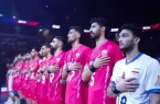 والیبال ایران با انگیزه صعود برابر آمریکا ایستاد
