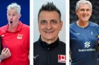 احکام FIVB برای ۳ مربی لیگ ملت‌های ۲۰۲۶ صادر شد