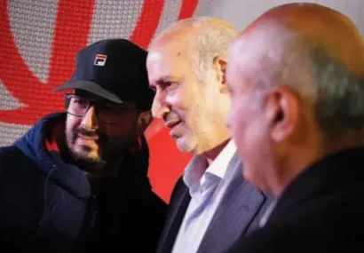 سفر زمینی مهدی تاج برای حضور در اردوی تیم ملی سفر زمینی مهدی تاج برای حضور در اردوی تیم ملی
