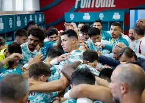 جام جهانی رونالدو با 6 رکورد و بازی مقابل کنگو
