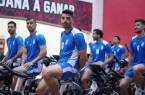 ریکاوری ملیپوشان پس از نمایش درخشان برابر بلژیک ریکاوری ملیپوشان پس از نمایش درخشان برابر بلژیک