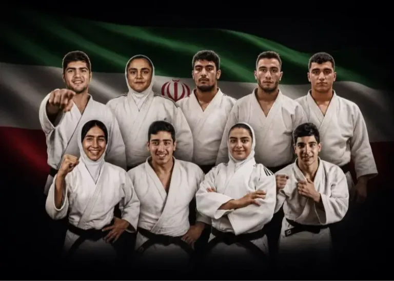 جودوی ایران