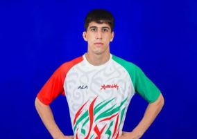 امیرمهدی سعیدی‌نوا