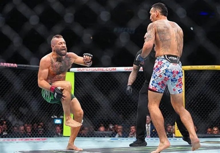 بازگشت کانر مک‌گرگور به UFC