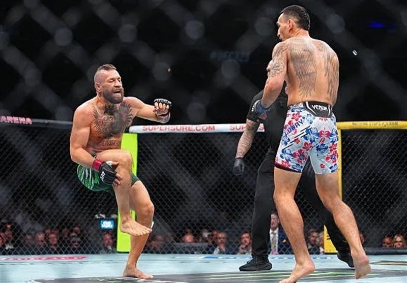 بازگشت کانر مکگرگور به UFC