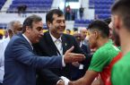 اورسجی از شانس طلای کبدی ایران در ناگویا گفت