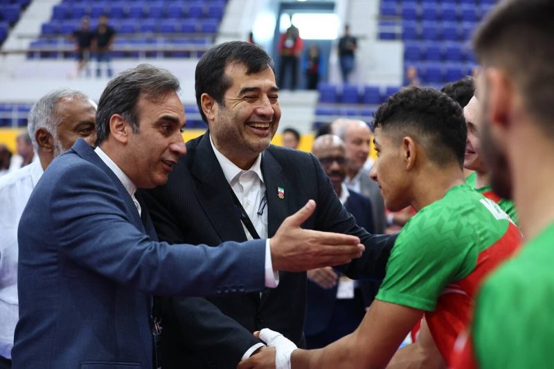 کبدی ایران