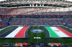 بازی ایران و مصر پربینندهترین پخش جام جهانی شد بازی ایران و مصر پربینندهترین پخش جام جهانی شد