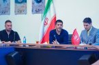 پرسپولیس و فدراسیون کشتی همکاری مشترک را آغاز کردند