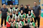تیم ملی والیبال نشسته بانوان ایران با بازگشتی مقتدرانه کنیا را شکست داد